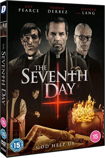 The Seventh Day DVD The Seventh Day DVD