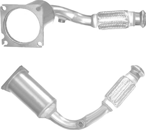 Katalysator VEGAZ CK-897