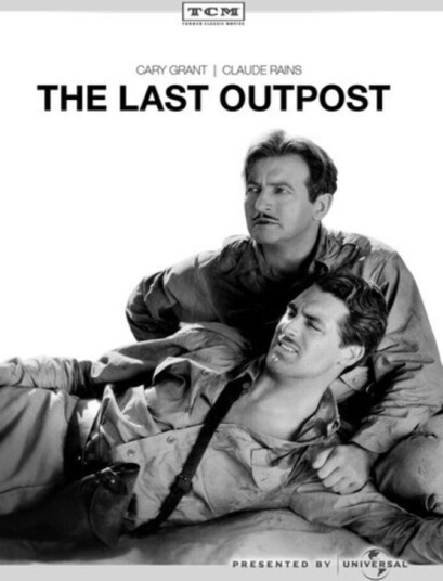 Last Outpost DVD
