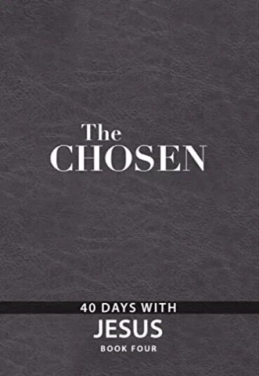 The Chosen Book Four Av Amanda Jenkins, Kristen Hendricks, Dallas Jenkins