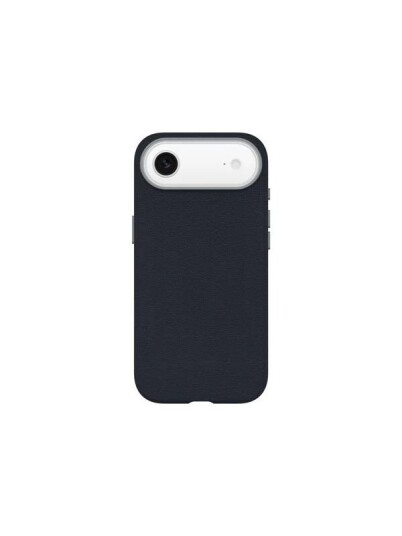OtterBox Symmetry Cactus Leather Camera Control Apple iPhone Air Riverside - blue