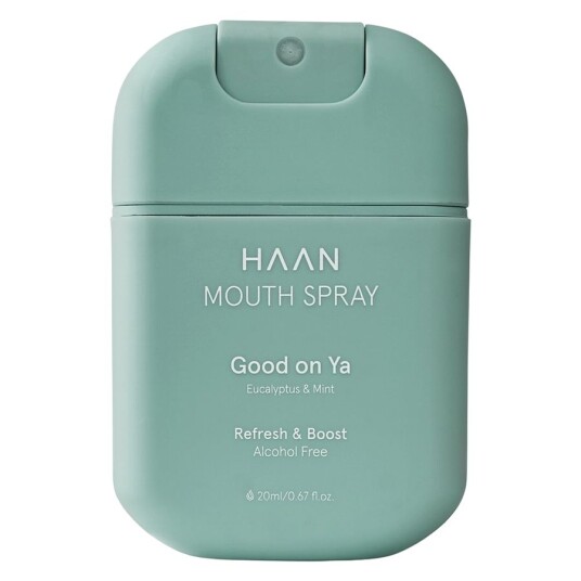HAAN Good On Ya Mouth Spray 20ml