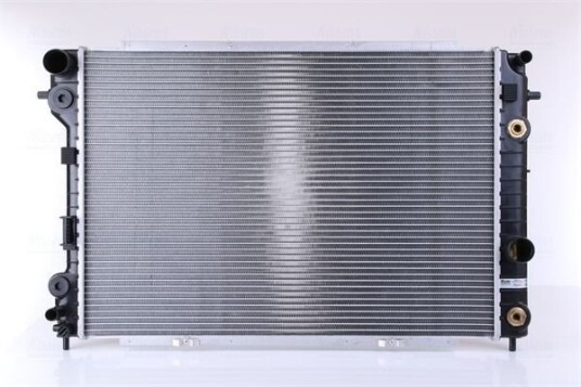 Radiator NISSENS 63075