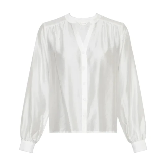 Moss Copenhagen Dame Bluser & Skjorter Hvit XL,