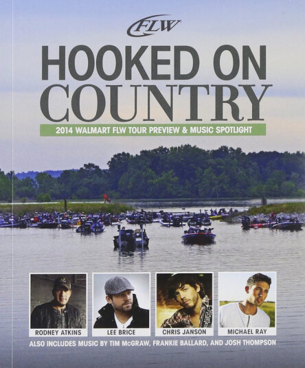 Diverse Artister Hooked On Country CD