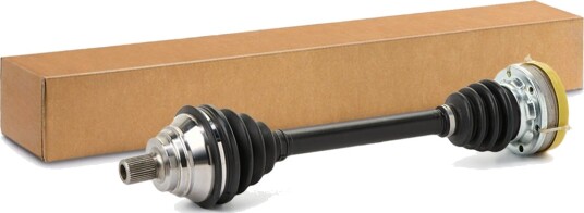 RIDEX REMAN 13D0737R Drivaksel