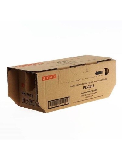 Utax PK-3013 - Laser toner Svart Utax PK-3013 - Laser toner Svart