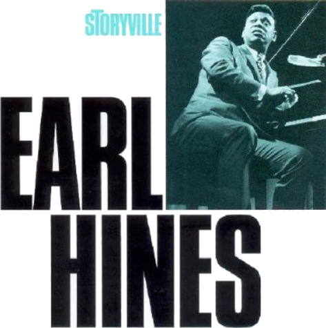 Earl Hines Masters Of Jazz CD