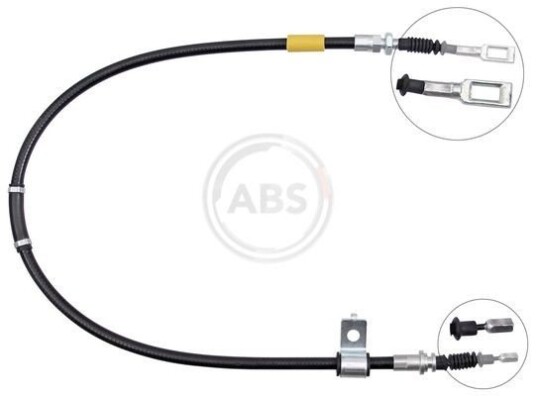 A.b.s. Tautrekk parkeringsbrems A.B.S. K10232 A.b.s. Tautrekk parkeringsbrems A.B.S. K10232