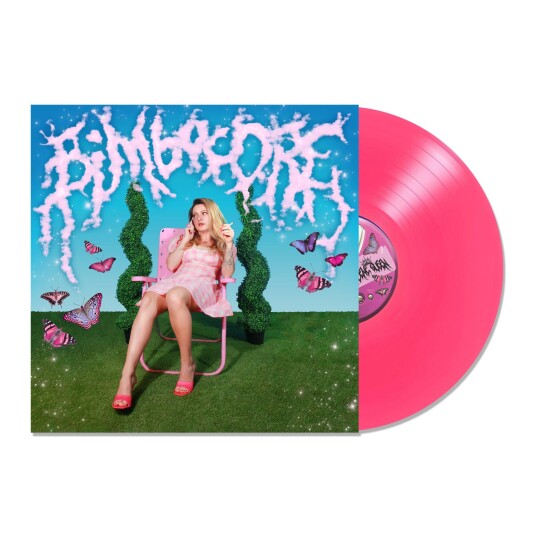 Scene Queen Bimbocore LP/Vinyl Scene Queen Bimbocore LP/Vinyl