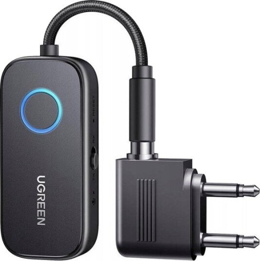 Ugreen CM671 Bluetooth 5.3 mottaker sender 3.5 mm Ugreen CM671 Bluetooth 5.3 mottaker sender 3.5 mm