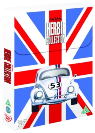 Herbie DVD