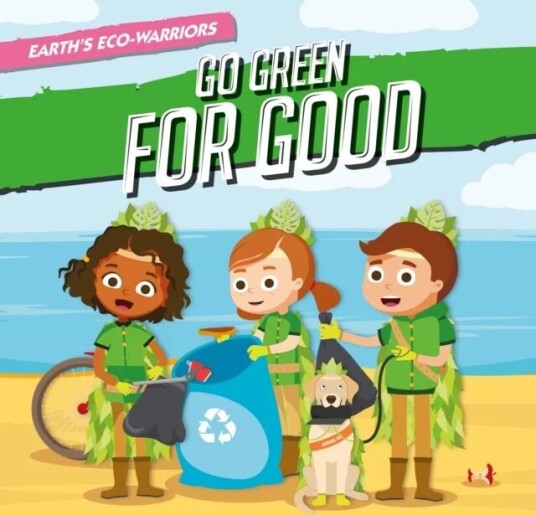 Go Green For Good Av Shalini Vallepur