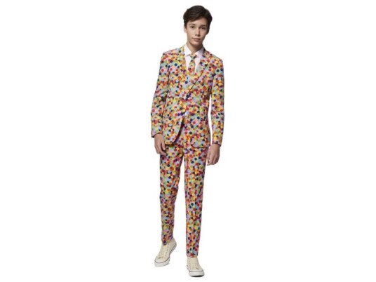 Boland Traciks Opposuit Confetteroni, Teen OPB1003176
