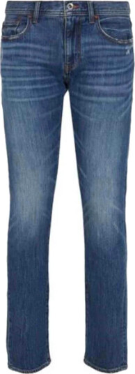 Armani Exchange Herre Jeans Blå W29, Armani Exchange Herre Jeans Blå W29,