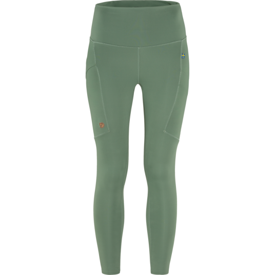 Fjellreven Abisko Tights Dame Patina Green S