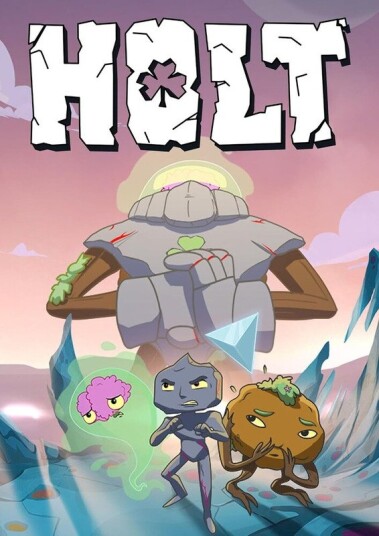 Holt DVD