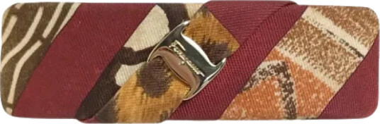 Salvatore Ferragamo Dame Rød Salvatore Ferragamo Dame Rød