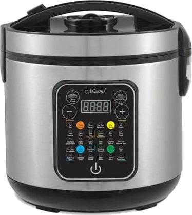 Maestro MULTICOOKER MR-794 30 programmer