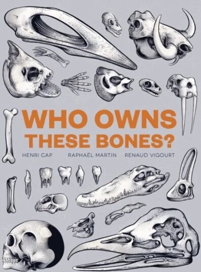 Who Owns These Bones? Av Henri Cap
