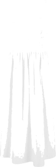 Emporio Armani Dame Kjoler Hvit L, Emporio Armani Dame Kjoler Hvit L,