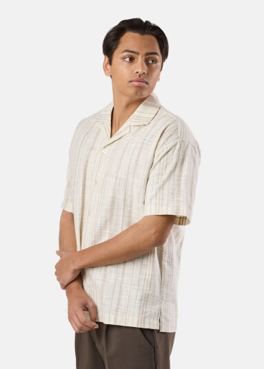 Denim Factory Resort Shirt Short Sleeve