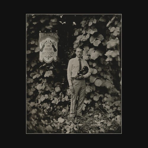 Tyler Childers  Long Violent History  LP/Vinyl