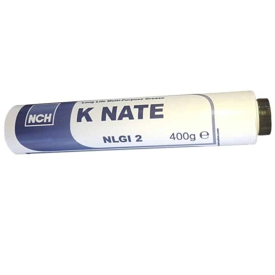 Partsmaster Nch K Nate Smørefett Patron Med Gjenger 400 gram