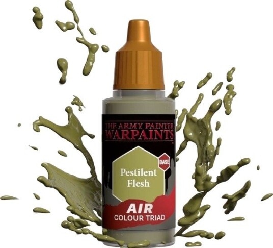 Army Painter Warpaints Air Pestilent Flesh