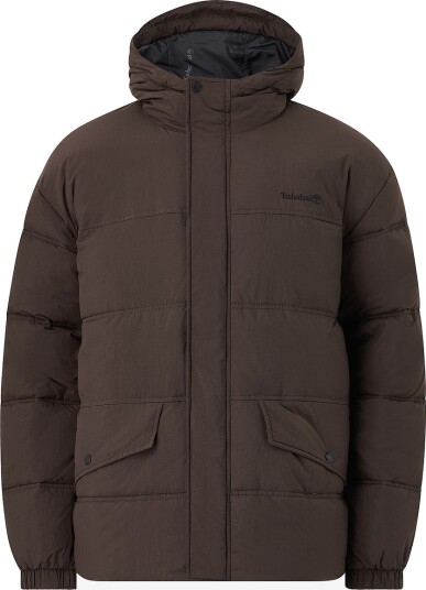 Timberland - Pufferjakke Dwr Synthetic - Brun
