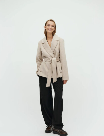 mbyM Tanni Short-M - Beige - XL mbyM Tanni Short-M - Beige - XL