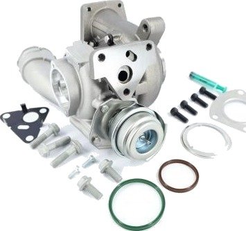 Turbolader MAPCO 209660