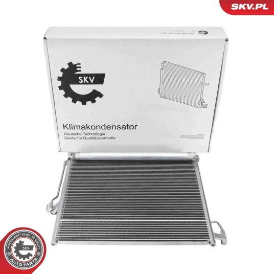 Kondensator ESEN SKV 86SKV263