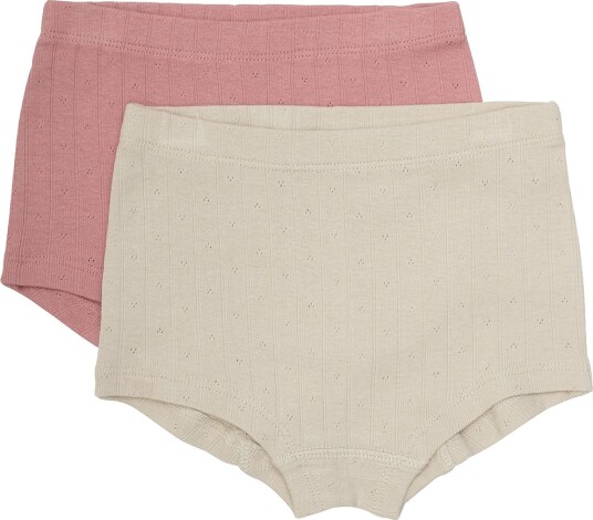 En Fant Hipsters   2 pakning   Ash Rose   En Fant   1½ år 86   Hipsters Beige Rosa