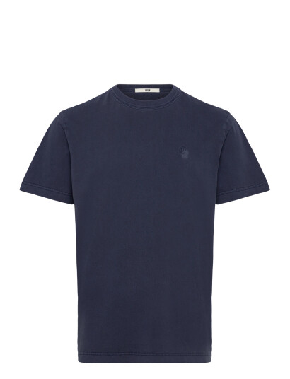 NEUW Cave Tee Navy - Black - S
