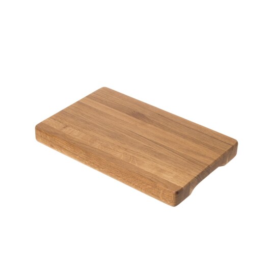 Skjærebrett i eik 300*200*40 mm Skjærebrett i eik 300*200*40 mm