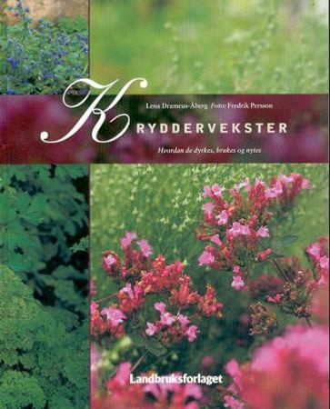 Kryddervekster Innbundet Kryddervekster Innbundet