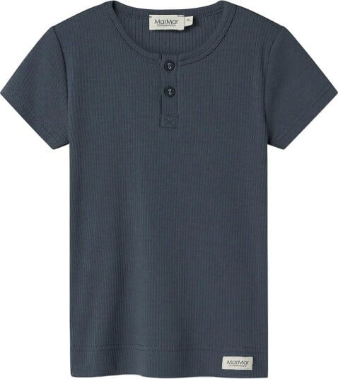 MarMar Copenhagen Tee Ss Blue 68