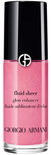 Giorgio Armani Beauty Fluid Sheer Liquid Highlighter 18 ml 8 Giorgio Armani Beauty Fluid Sheer Liquid Highlighter 18 ml 8