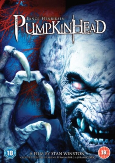 Pumpkinhead DVD Pumpkinhead DVD