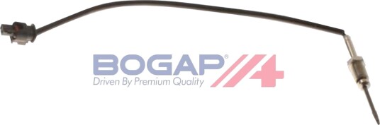 BOGAP B6120158 Sensor, eksostemperatur