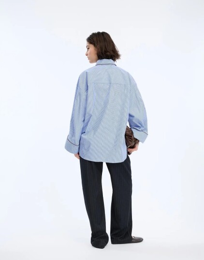 Munthe Voyage Blue 32
