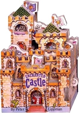 Mini House: The Enchanted Castle