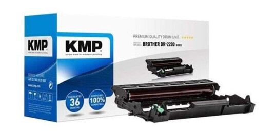 KMP B-DR22 - Trommelsett