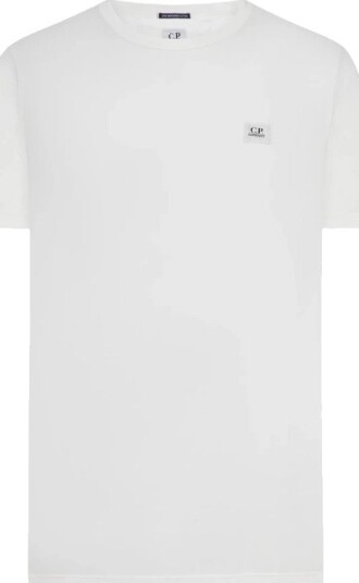 C.p. Company Herre Topper Hvit S,