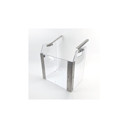 Kegland Cannular Semi Auto Pro Splash Guard ekstrautstyr til Cannular Semi Auto Pro
