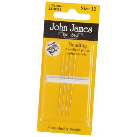 John James Perlenåler lange str. 12   4 stk.