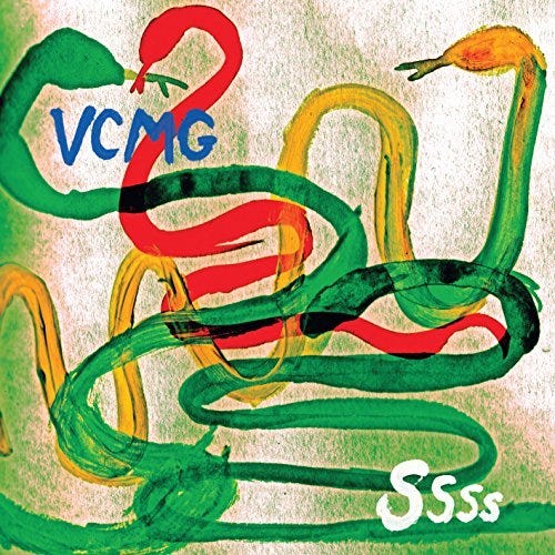 VCMG Ssss LP/Vinyl VCMG Ssss LP/Vinyl