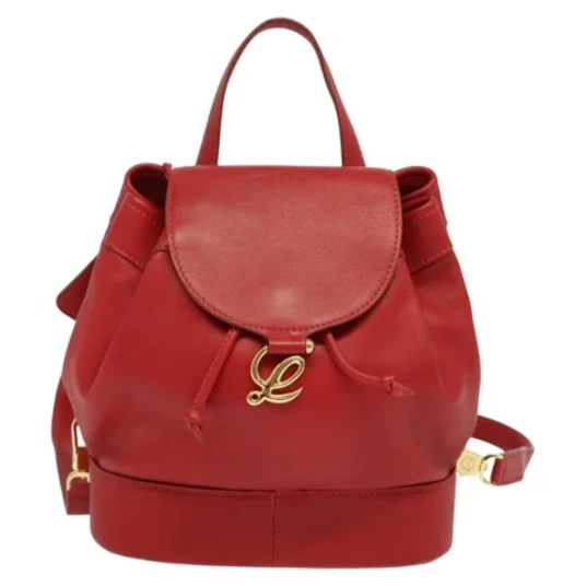 Loewe Dame Rød Loewe Dame Rød