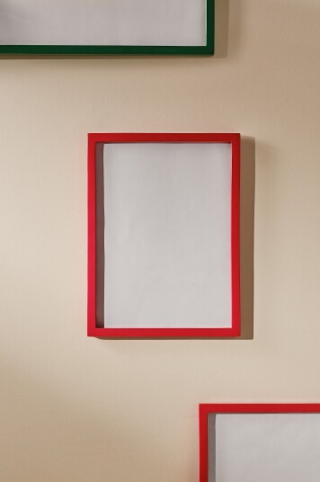 Jotex Treramme 30x40 Cm Rød BONNIE 206896004118 Jotex Treramme 30x40 Cm Rød BONNIE 206896004118